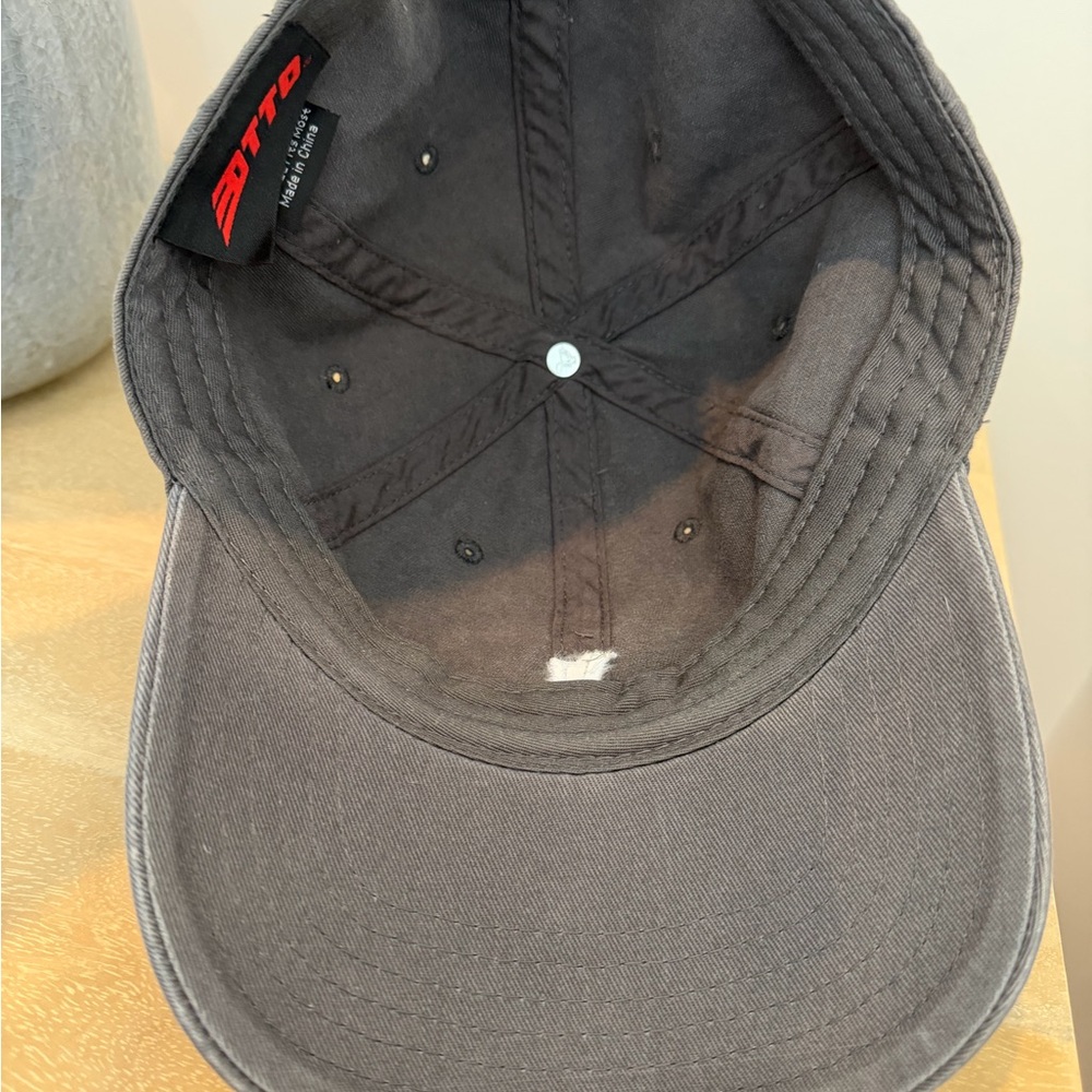 Vuori Black Baseball Cap - Picture 3 of 3